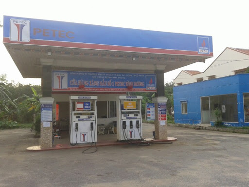 BINH DUONG PETEC PVOIL CHXD NO.1