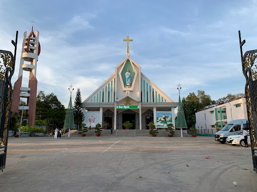 Binh Hoa Church