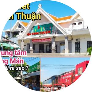 Bình Thuận station