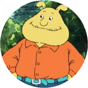 Binky Barnes - Cartoon character