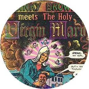 Binky Brown Meets the Holy Virgin Mary - Comic book series