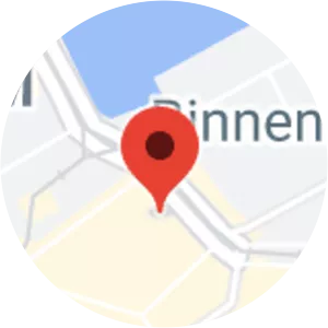 Binnenhof & Ridderzaal (Inner Court & Hall Of The Knights) - 