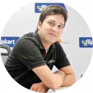 Binny Bansal - Indian internet entrepreneur