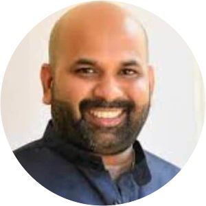 Binoy Kodiyeri photograph