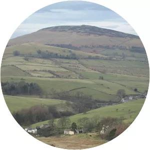 Binsey - Hill in England