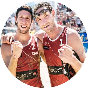 Binstock/Schachter photograph