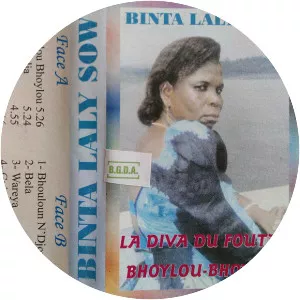 Binta Laly Sow - Musical artist