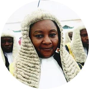 Binta Nyako photograph