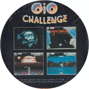 Bio Challenge - Video game