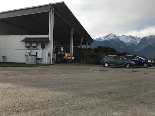 Bioabfallverwertungsanlage Loisachauen
