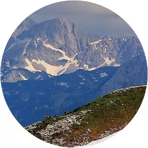 Bioč - Mountain in Montenegro