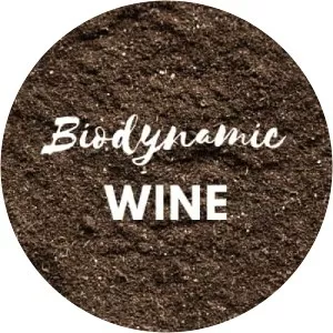 Biodynamic wine - 
