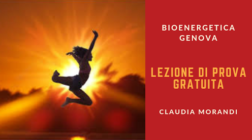 Bioenergetica Genova Claudia Morandi
