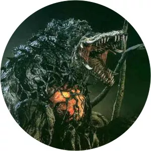 Biollante - Comic book character