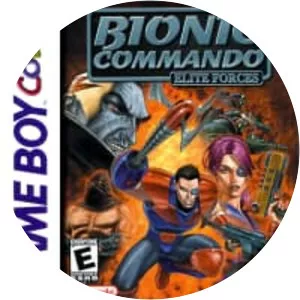 Bionic Commando: Elite Forces