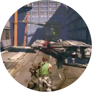 Bionic Commando photograph