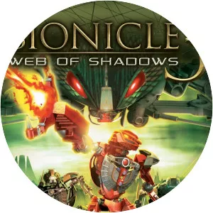 Bionicle 3: Web of Shadows