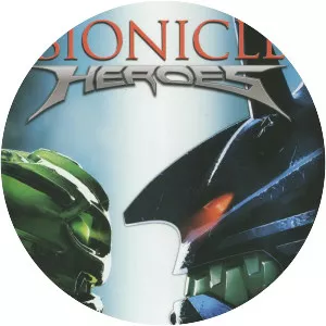 Bionicle Heroes