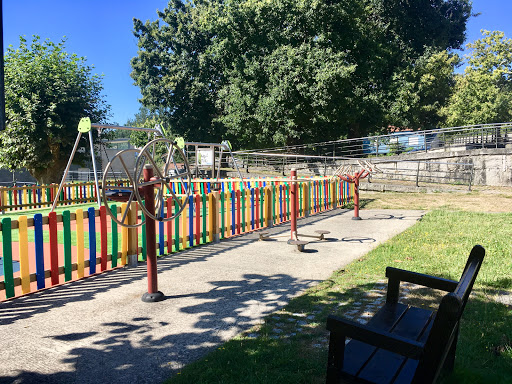 biosaludable Campo da Feira Park - Park in Spain