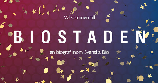 Biostaden Uddevalla - Swedish Bio - Movie theater in Uddevalla, Sweden