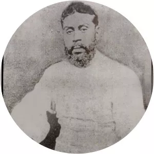 Bipin Behari Medhvi - Pandita Ramabai's ex-husband
