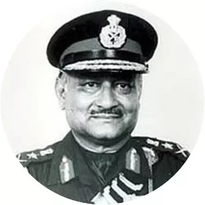 Bipin Chandra Joshi - Indian general
