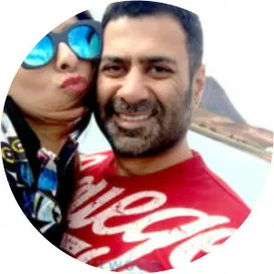 Bipin Grewal photograph