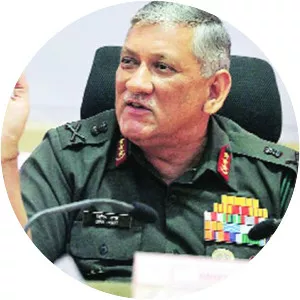 Bipin Rawat