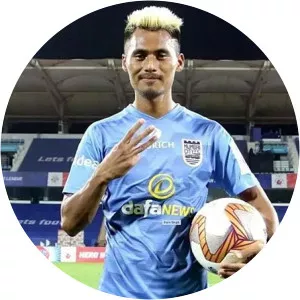 Bipin Singh Thounaojam - Indian football player