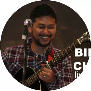 Bipul Chettri - Indian singer