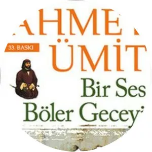 Bir Ses Böler Geceyi - Book by Ahmet Ümit