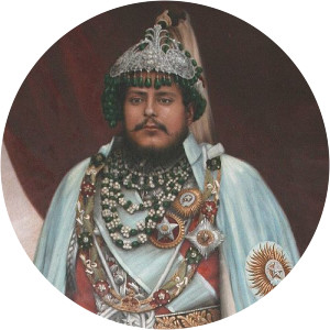Bir Shumsher Jung Bahadur Rana - Former Prime Minister of Nepal