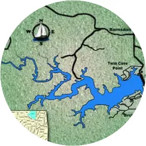 Birch Lake - Lake in Oklahoma