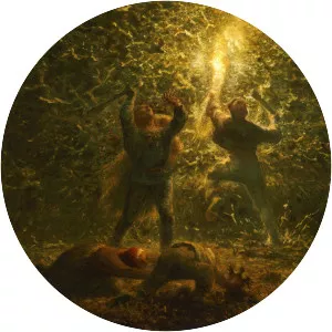 Bird's-Nesters - Artwork