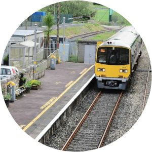 Birdhill Railway Station
