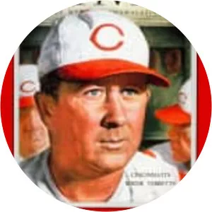 Birdie Tebbetts - American professional baseball player