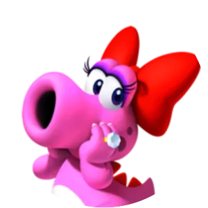Birdo - Fictional character