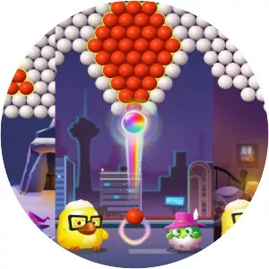 Birdpapa™ - Bubble Crush - Video game