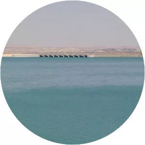 Birecik Dam (Birecik Barajı ve Hidroelektrik Santrali)
