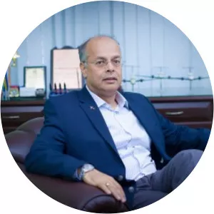 Birendra Bahadur Basnet - Managing Director of Buddha Air