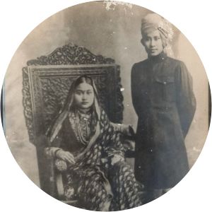 Birendra Kishore Manikya photograph