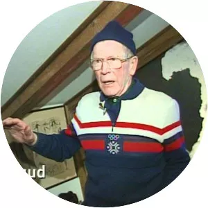 Birger Ruud - Olympic athlete