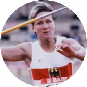 Birgit Dressel - German olympic athlete