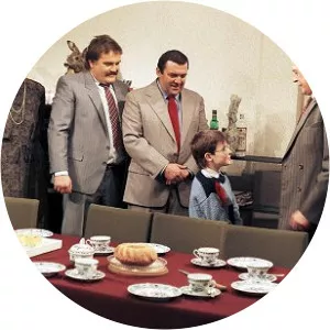 Birgit Frohriep - Actress