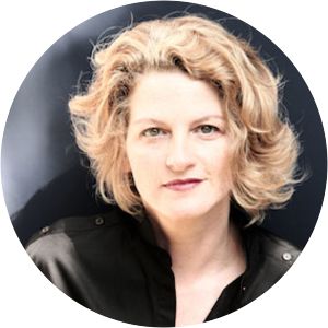 Birgit Gebhardt - Journalist