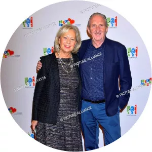 Birgit Krüger photograph