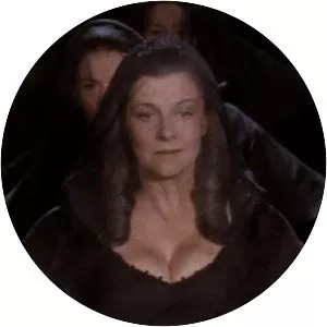 Birgit Nordin - Swedish operatic soprano
