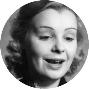 Birgit Rosengren photograph