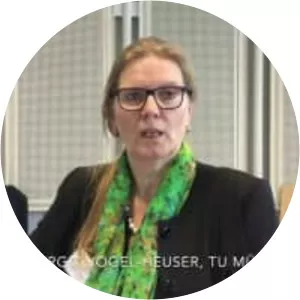 Birgit Vogel-Heuser
