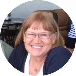 Birgitta Ekman - Ulf Ekman's wife